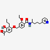 an image of a chemical structure CID 20197290