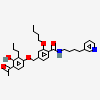 an image of a chemical structure CID 20197293