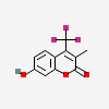 an image of a chemical structure CID 20198996