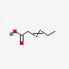 an image of a chemical structure CID 20200