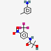 an image of a chemical structure CID 20222291