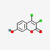 an image of a chemical structure CID 20230320