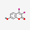 an image of a chemical structure CID 20230330