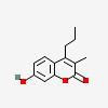 an image of a chemical structure CID 20230337