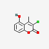 an image of a chemical structure CID 20230379