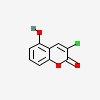 an image of a chemical structure CID 20230419