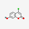 an image of a chemical structure CID 20230436