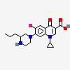 an image of a chemical structure CID 20252012