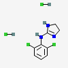 an image of a chemical structure CID 20255880