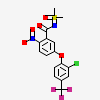 an image of a chemical structure CID 20256523