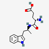 an image of a chemical structure CID 202593