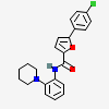 an image of a chemical structure CID 2026970
