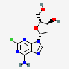 an image of a chemical structure CID 20279