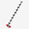 an image of a chemical structure CID 20286