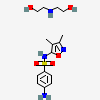 an image of a chemical structure CID 20287