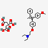 an image of a chemical structure CID 202933