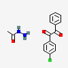 an image of a chemical structure CID 20303996