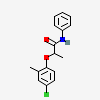an image of a chemical structure CID 203071