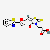 an image of a chemical structure CID 2030970