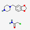 an image of a chemical structure CID 20323697