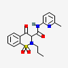 an image of a chemical structure CID 20323947