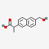 an image of a chemical structure CID 20335004