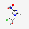 an image of a chemical structure CID 203439