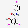 an image of a chemical structure CID 203445