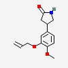 an image of a chemical structure CID 20346752