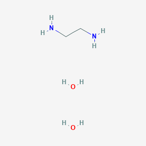 structural formula ethane