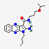 an image of a chemical structure CID 2036663