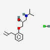 an image of a chemical structure CID 203684