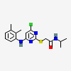 an image of a chemical structure CID 20375021