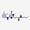 an image of a chemical structure CID 20375022