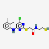 an image of a chemical structure CID 20375038