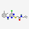 an image of a chemical structure CID 20375040