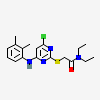 an image of a chemical structure CID 20375041