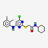 an image of a chemical structure CID 20375046