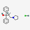 an image of a chemical structure CID 203783