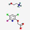 an image of a chemical structure CID 20379612