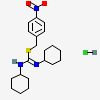an image of a chemical structure CID 203849