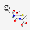 an image of a chemical structure CID 20391268