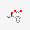 an image of a chemical structure CID 20392