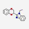 an image of a chemical structure CID 20429474