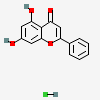 an image of a chemical structure CID 20431397