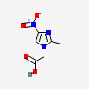 an image of a chemical structure CID 204395