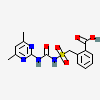 an image of a chemical structure CID 20456552