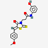 an image of a chemical structure CID 2046326