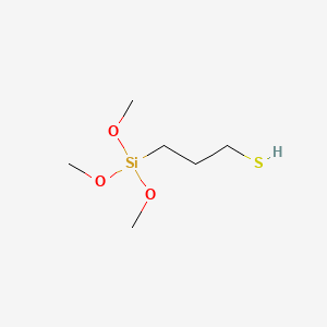 (3-Mercaptopropyl)trimethoxysilane