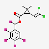 an image of a chemical structure CID 20476066